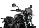 KAWASAKI ELIMINATOR 500 SE [2025] – Pannello anteriore ABS – Carbon look-3