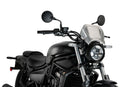 KAWASAKI ELIMINATOR 500 SE [2025] – ALU faceplate – black-18