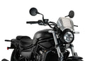 KAWASAKI ELIMINATOR 500 SE [2025] – frontalino in ALU – argento-1