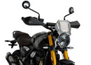 TRIUMPH SCRAMBLER 400X [2025] – Parabrezza retrò – fortemente colorato-15