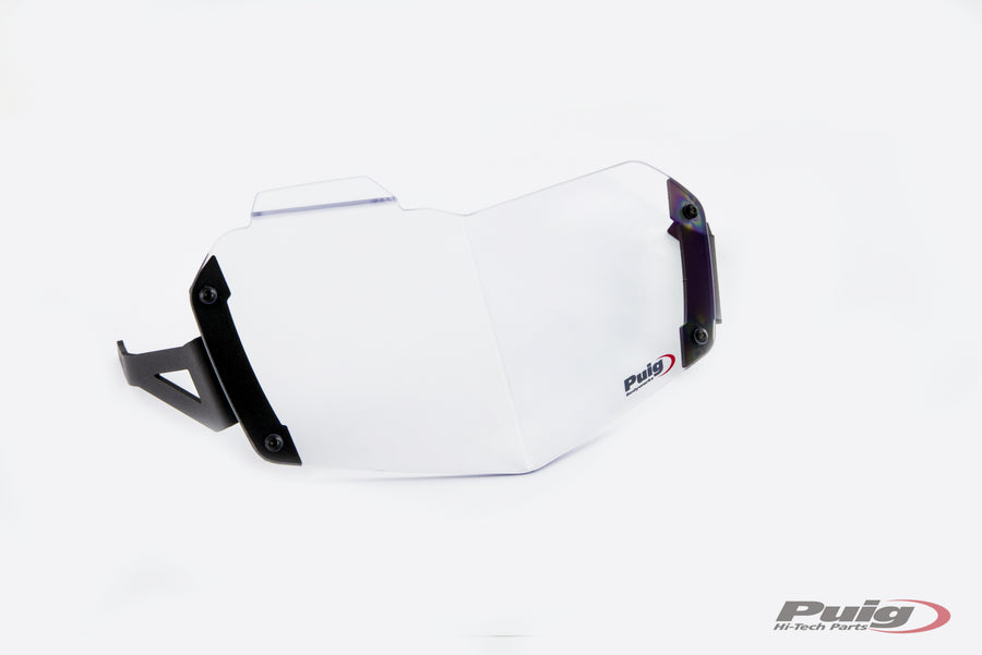 BMW F 900 GS ADVENTURE [2024] – Protection de phare – Transparent