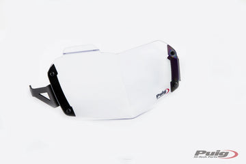 BMW F 900 GS ADVENTURE [2024] – Protection de phare – Transparent - 0