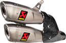 Ducati Monster 937 [Akrapovic] - Forma di calore-2