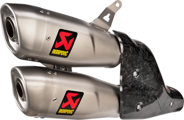 Ducati Monster 937 [Akrapovic] - Forma di calore - 0