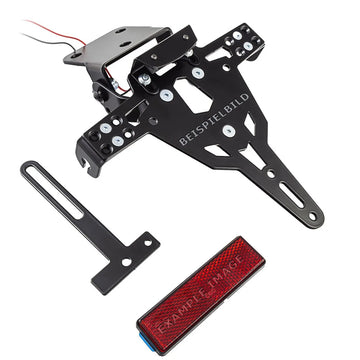 aprilia tuono 660 [ZIEGER] – PRO license plate holder type D