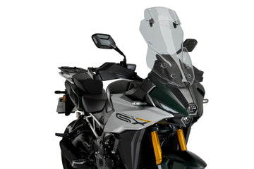 SUZUKI GSX-S 1000 GX TOURING [2025] – bulle touring avec bulle spoiler