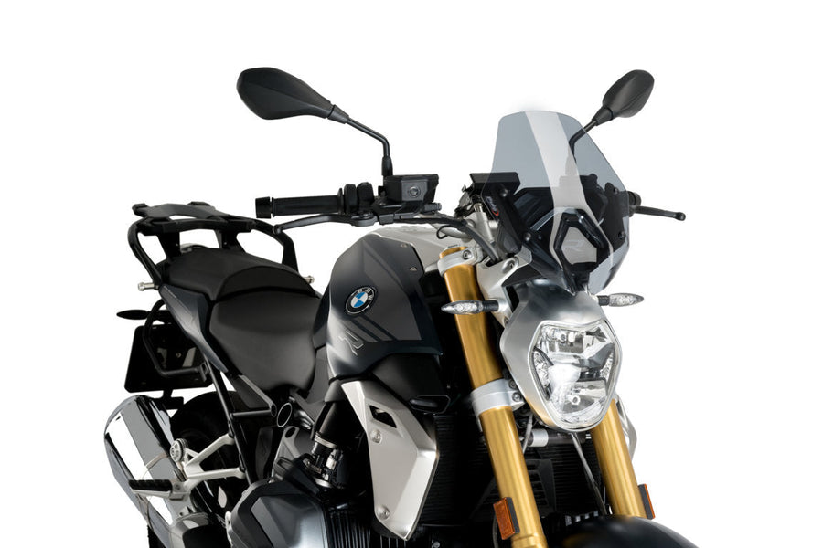 BMW R 1250 R [2018] – New Generation Sport – Stark getönt