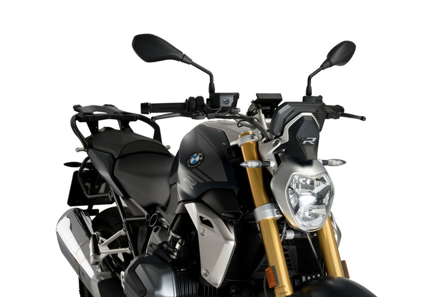 BMW R 1250 R [2018] – New Generation Sport – Schwarz