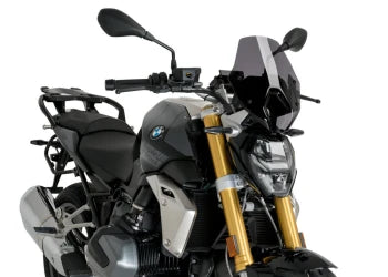 BMW R 1250 R [2025] – Touring nouvelle génération – Transparent - 0