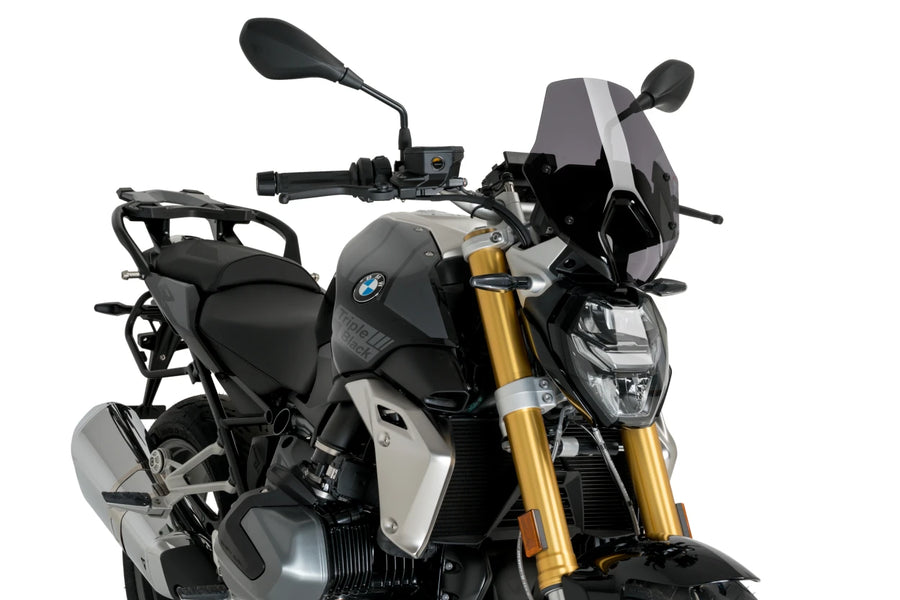 BMW R 1250 R [2025] – Nouvelle Génération Sport – Noir