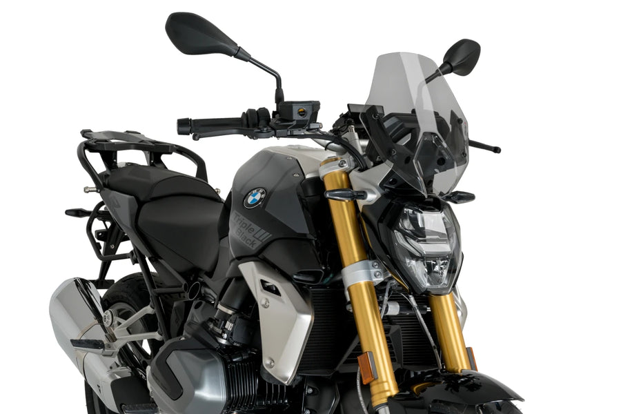 BMW R 1250 R [2025] – Sport di nuova generazione – Trasparente