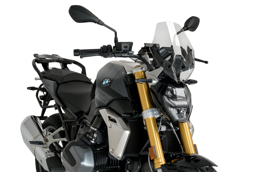BMW R 1250 R [2025] – Sport di nuova generazione – Trasparente