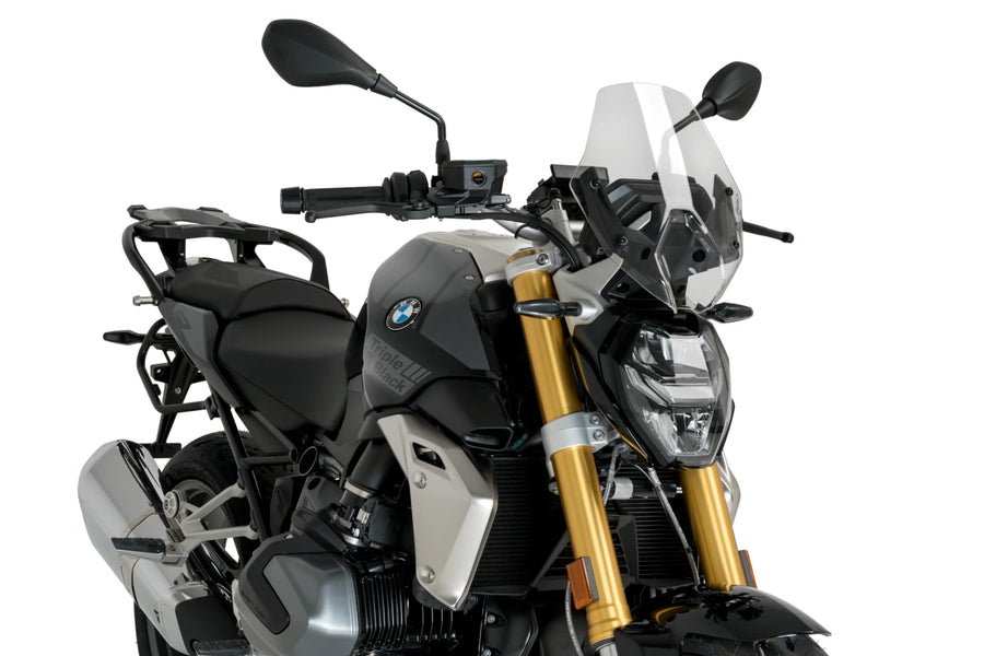 BMW R 1250 R [2025] – Sport di nuova generazione – Trasparente