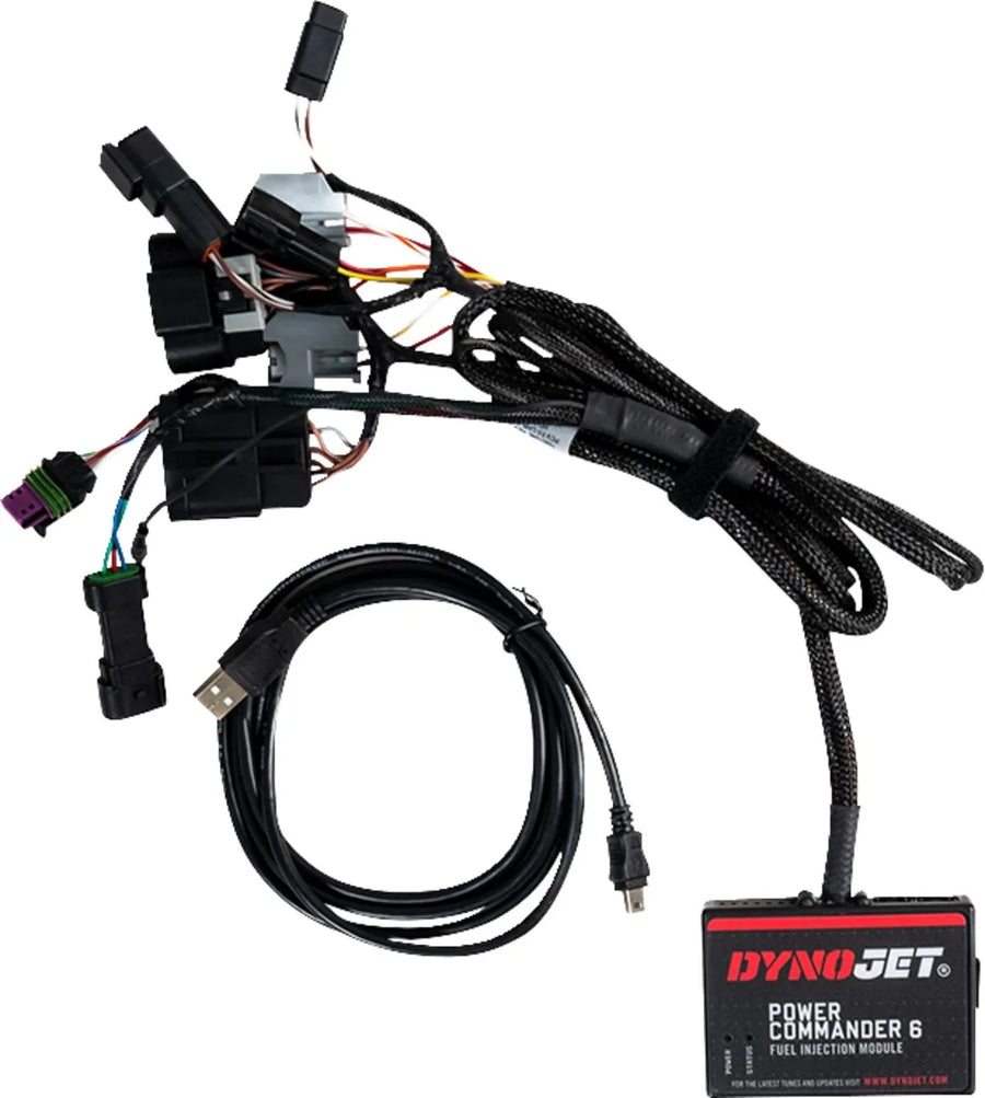 Harley-Davidson Road Glide [DYNOJET] – Module d'injection Power Commander 6