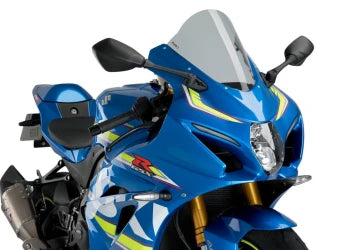 SUZUKI GSX-R 1000 R [2021] – Bulle Z-Racing – Teintée