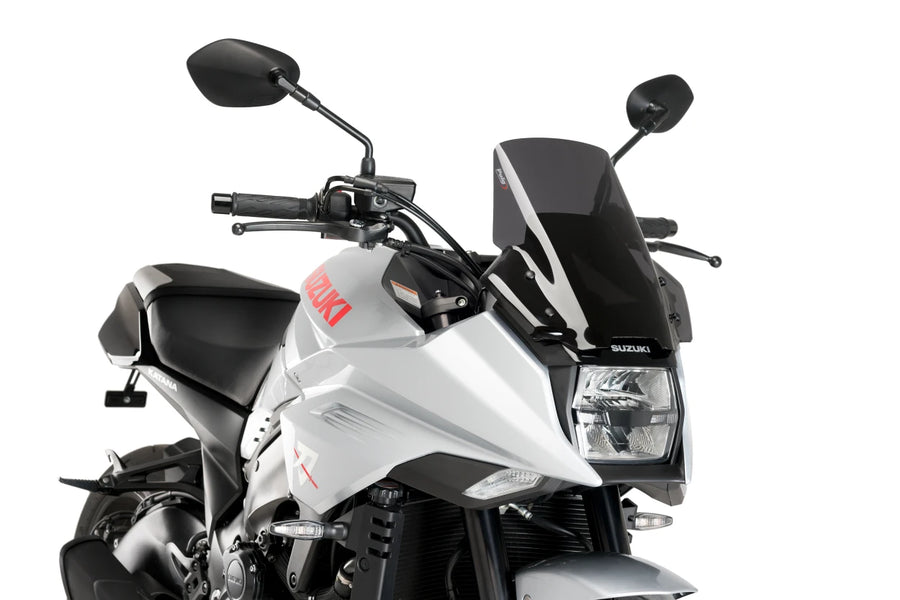 SUZUKI GSX-S 1000 KATANA [2025] – Bulle Touring – Transparent