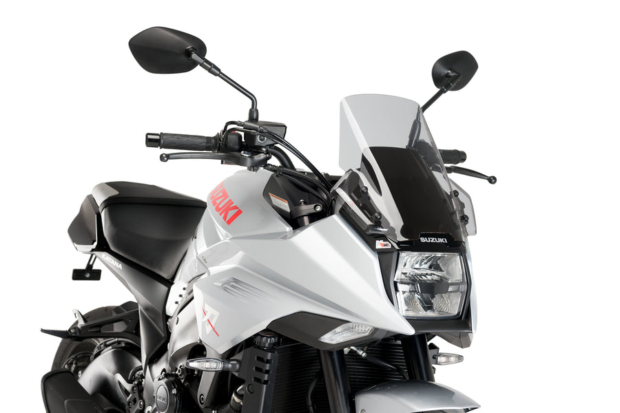 SUZUKI GSX-S 1000 KATANA [2025] – Bulle Touring – Noir