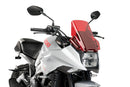 SUZUKI GSX-S 1000 KATANA [2025] – Bulle Touring – Transparent-7