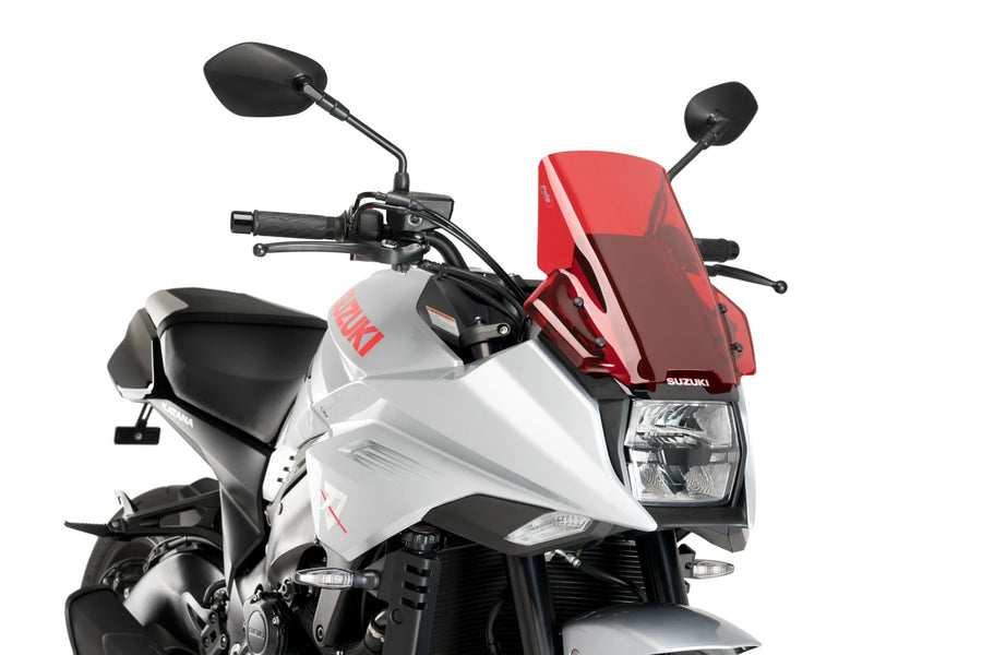SUZUKI GSX-S 1000 KATANA [2025] – Bulle Touring – Transparent