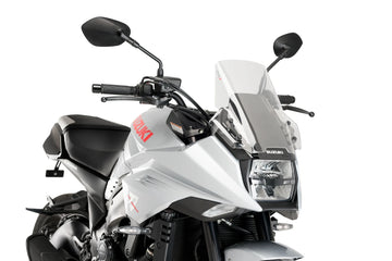 SUZUKI GSX-S 1000 KATANA [2025] – Bulle Touring – Transparent