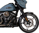 harley davidson fltr [KLOCK WERKS] – Garde-boue de roue avant Tire Hugger pour Dresser-1