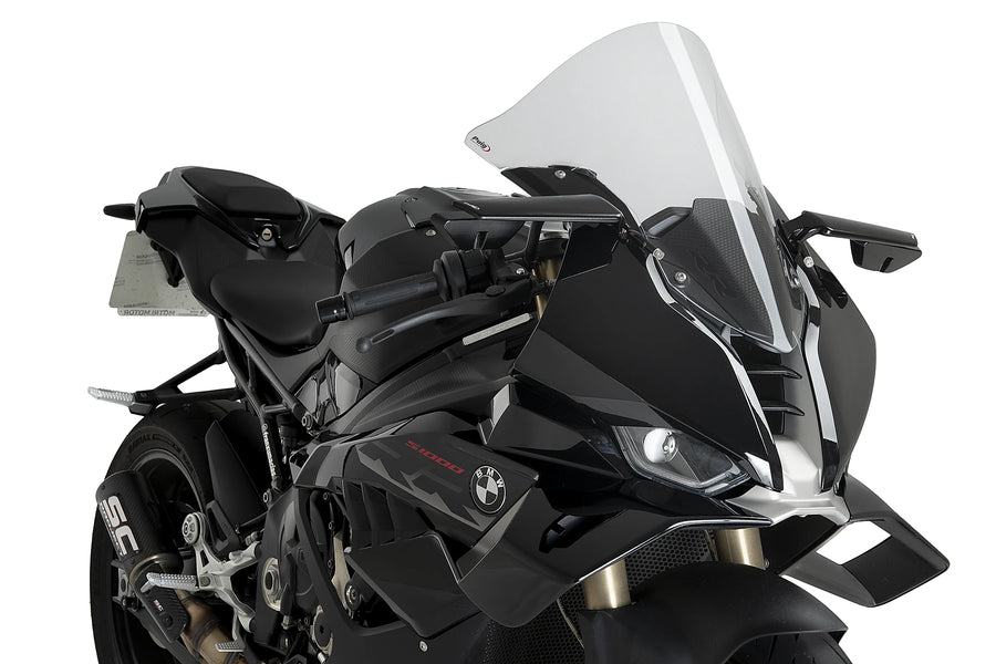 BMW S 1000 RR [2025] - PUIG R-Racer Screen | Clear | PUIG 3641W
