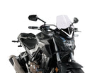 HONDA CB 500 F [2024] - Pare-brise Touring nouvelle génération | Effacer | PUIG3657W