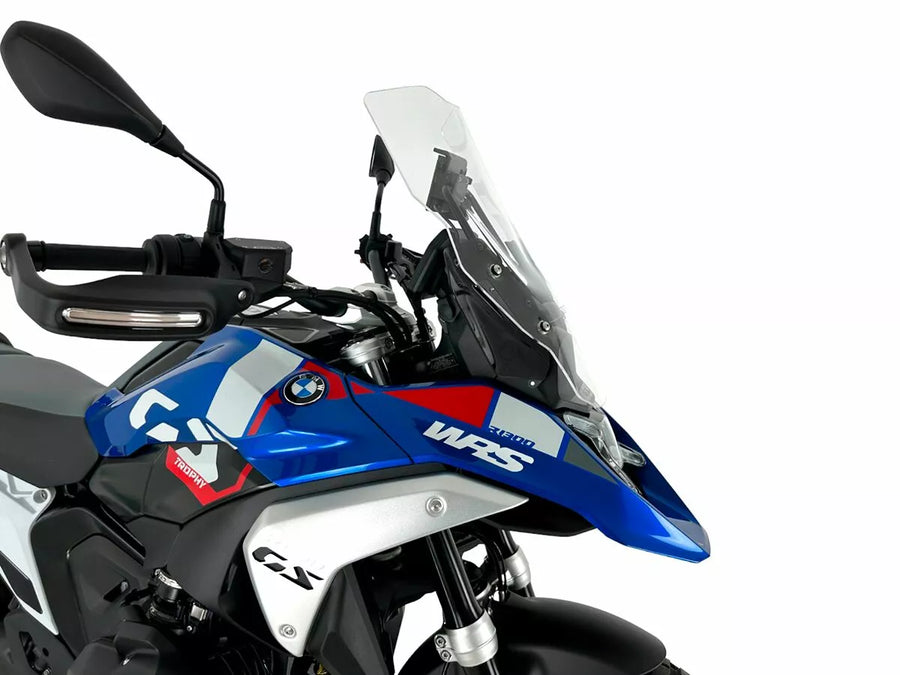 BMW R 1150 R [WRS] - pare-brise