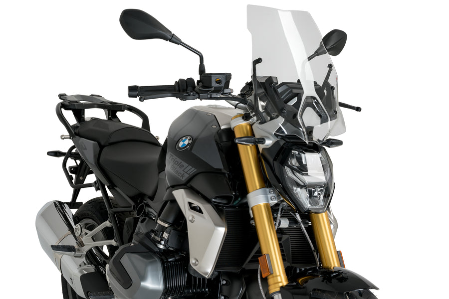 BMW R 1250 R [2025] – Touring di nuova generazione – Trasparente