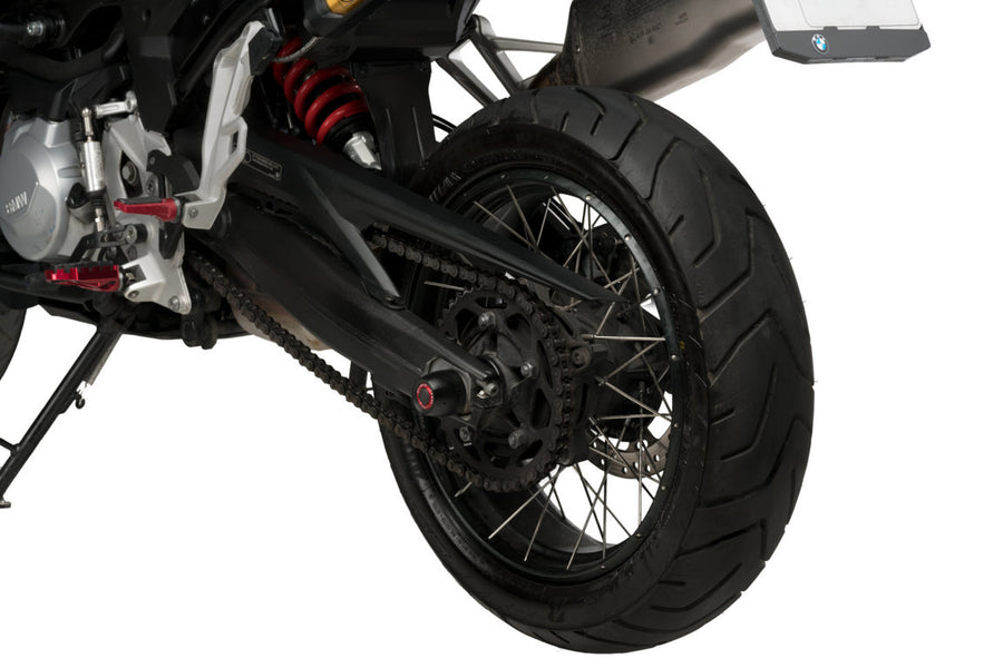 BMW F 750 GS [2024] – Garde-boue à bras oscillant simple – Noir mat
