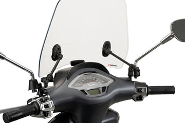 VESPA SPRINT 150 IGET ABS [2024] – Pare-brise scooter Trafic – Teinté