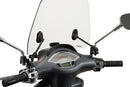 VESPA SPRINT 150 IGET ABS [2024] – Rollerscheibe Trafic – Transparent-1