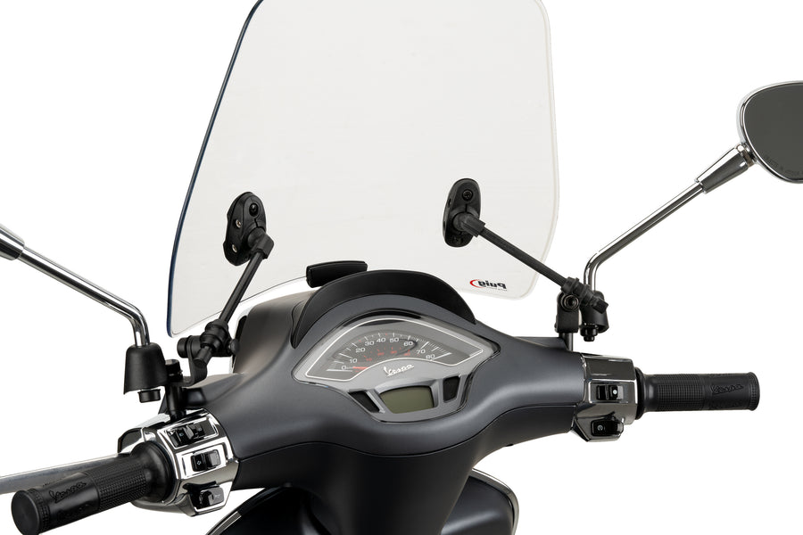 VESPA SPRINT 150 IGET ABS [2024] – Rollerscheibe Trafic – Transparent