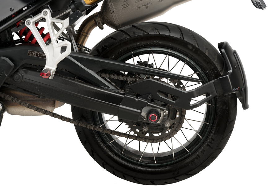BMW F 750 GS [2024] – Garde-boue à bras oscillant simple – Noir mat