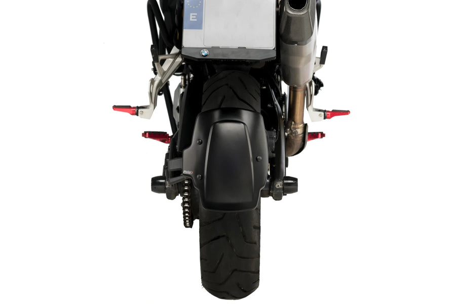 BMW F 750 GS [2024] – Garde-boue à bras oscillant simple – Noir mat