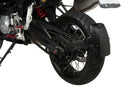 BMW F 750 GS [2024] – Garde-boue à bras oscillant simple – Noir mat-2