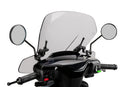NIU MQI + SPORT [0000] – Rollerscheibe City Touring – Getönt-1