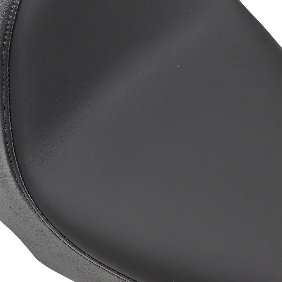 harley davidson flstc [DRAG SPECIALTIES] – EZ-ON Solo Seat with Bracket