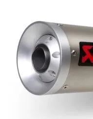 HARLEY-DAVIDSON NOINGSTTR [AKRAPOVIC] -end Cap
