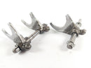 Yamaha DT 250 1R7 - Fourchettes de changement de vitesse avec axes-3