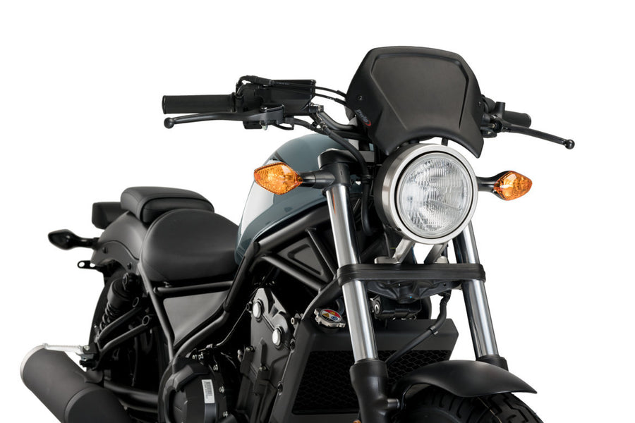 HONDA CMX 500 REBEL SE [2024] – Pannello frontale ALU – argento