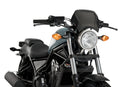 HONDA CMX 500 REBEL SE [2024] – ALU front panel – black-1