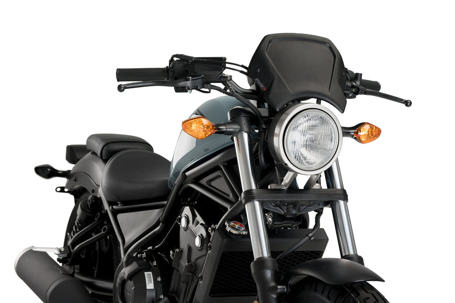 HONDA CMX 500 REBEL SE [2024] – Pannello frontale ALU – argento