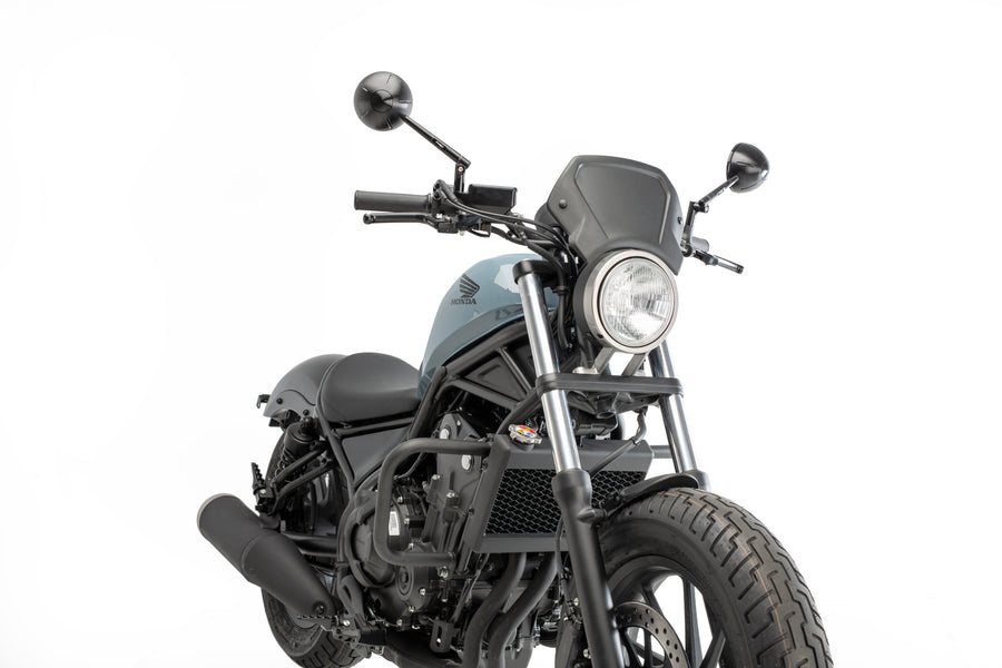 HONDA CMX 500 REBEL SE [2024] – Pannello frontale ALU – argento