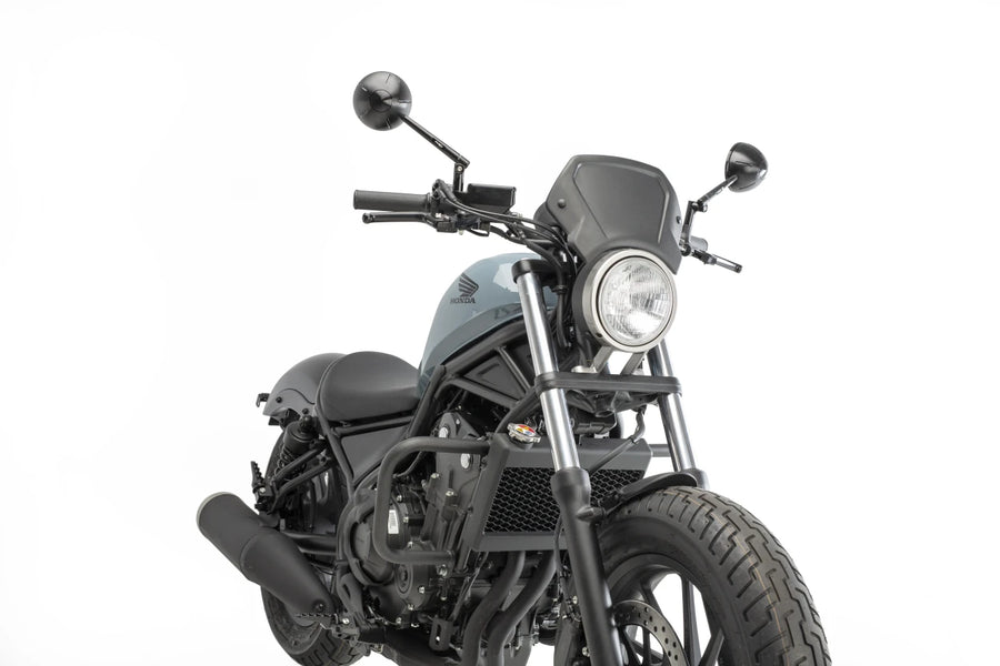 HONDA CMX 500 REBEL SE [2024] – Pannello frontale ALU – argento