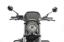 HONDA CMX 500 REBEL SE [2024] – ALU front panel – black-4