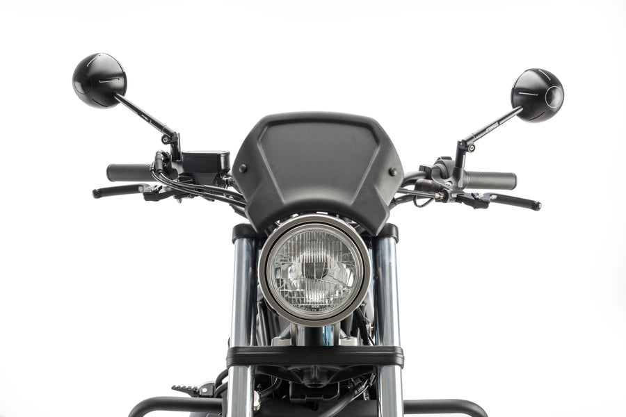 HONDA CMX 500 REBEL SE [2024] – Pannello frontale ALU – argento