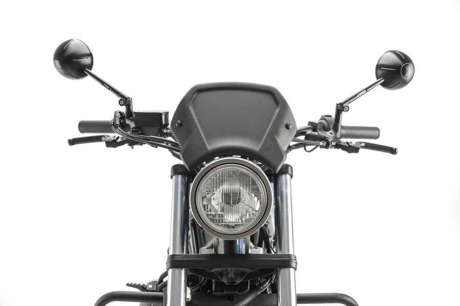 HONDA CMX 500 REBEL SE [2024] – Pannello frontale ALU – argento