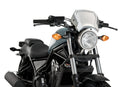 HONDA CMX 500 REBEL SE [2024] – Pannello frontale ALU – argento-2