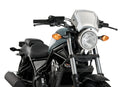 HONDA CMX 500 REBEL SE [2024] – Pannello frontale ALU – argento-1